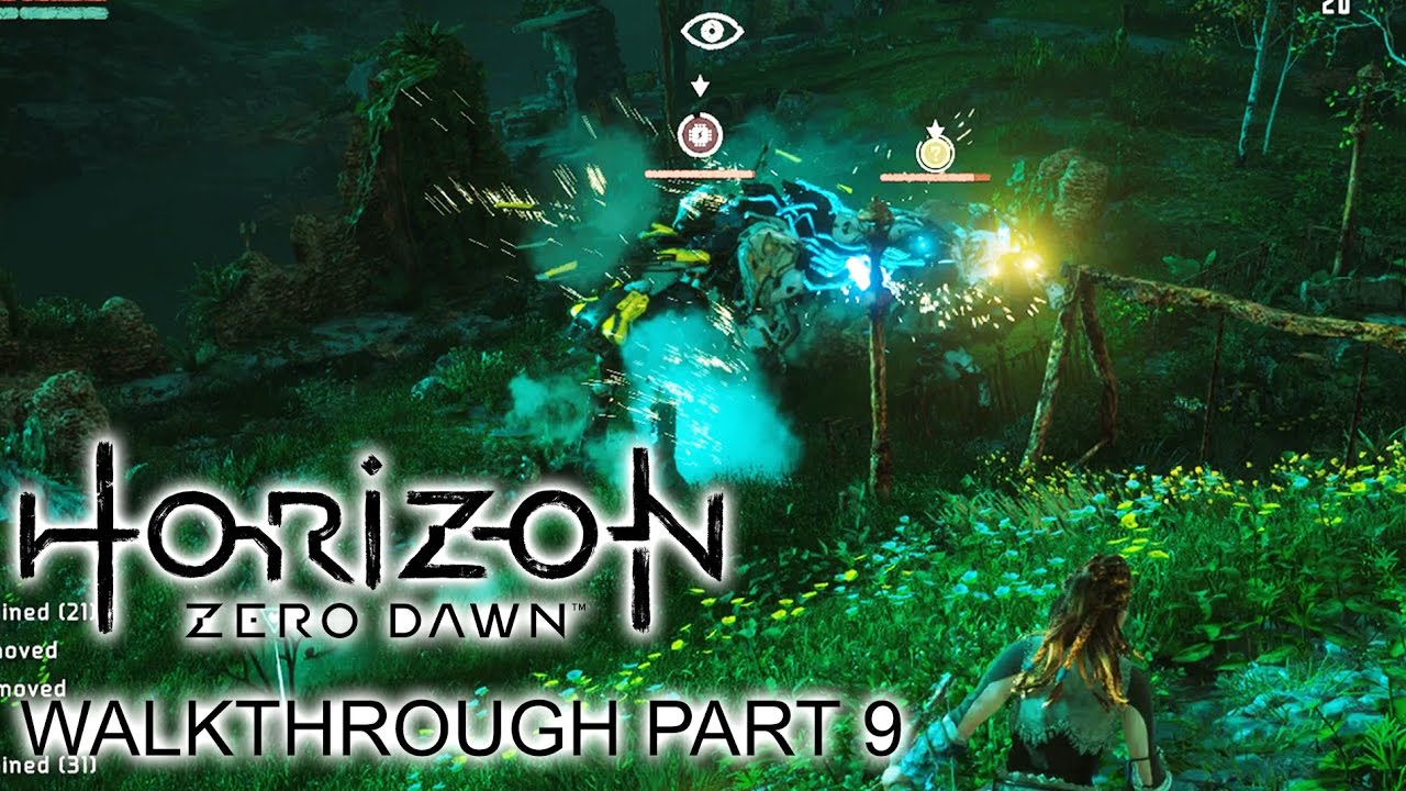 Horizon Zero Dawn 100 Walkthrough Part 9 1080p 60fps No Commentary YouTube horizon-zero-dawn-100-walkthrough-part-9-1080p-60fps-no-commentary-youtube