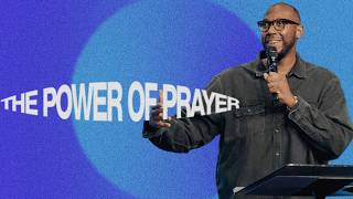 The Power of Prayer | Pastor Marty McCrary | JAMES 5:13-18 @VizionChurch