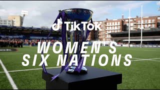 TikTok Women's Six Nations 2023 Fixtures announced