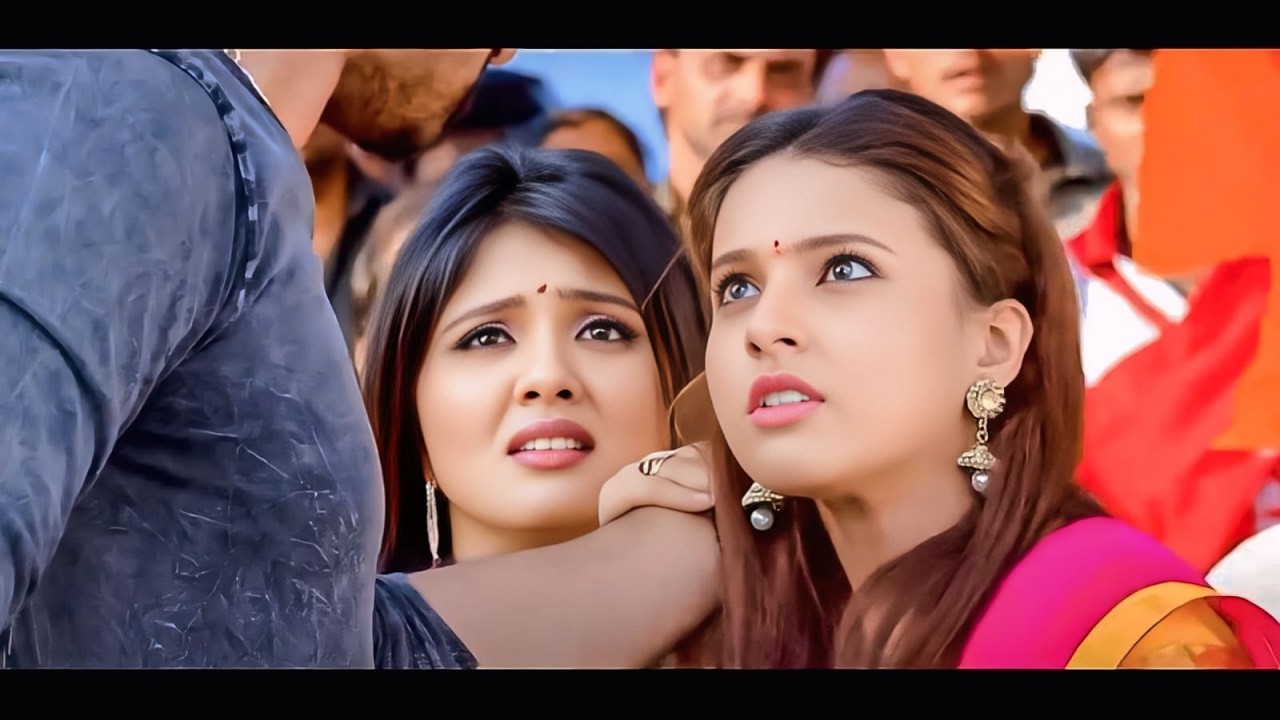 Rowdy" South Hindi Dubbed Blockbuster Action Movie Full HD 1080p | Anup, Ritiksha | New Movie