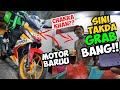 GRAB | NAIK RS150v2 ORDER BERPUSU- PUSU MASUK! | SALAH KEDAI, MALUNYA!