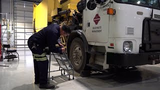 City’s CDL Apprentice Program surpasses 100-graduate milestone as demand for trash collection rises