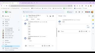 Famous Create Threads in Spaces (Google Chat - Spaces) Net Worth