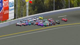 2026 NR2003 LSCI Amateur Series [Race 7/20- Daytona]