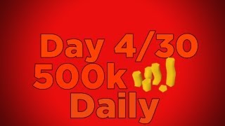 RS07 Day 4/30 500k daily giveaway! ~Updates