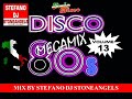 DISCOTECA ANNI 80 VOL.13  ITALO DISCO MIX BY STEFANO DJ STONEANGELS