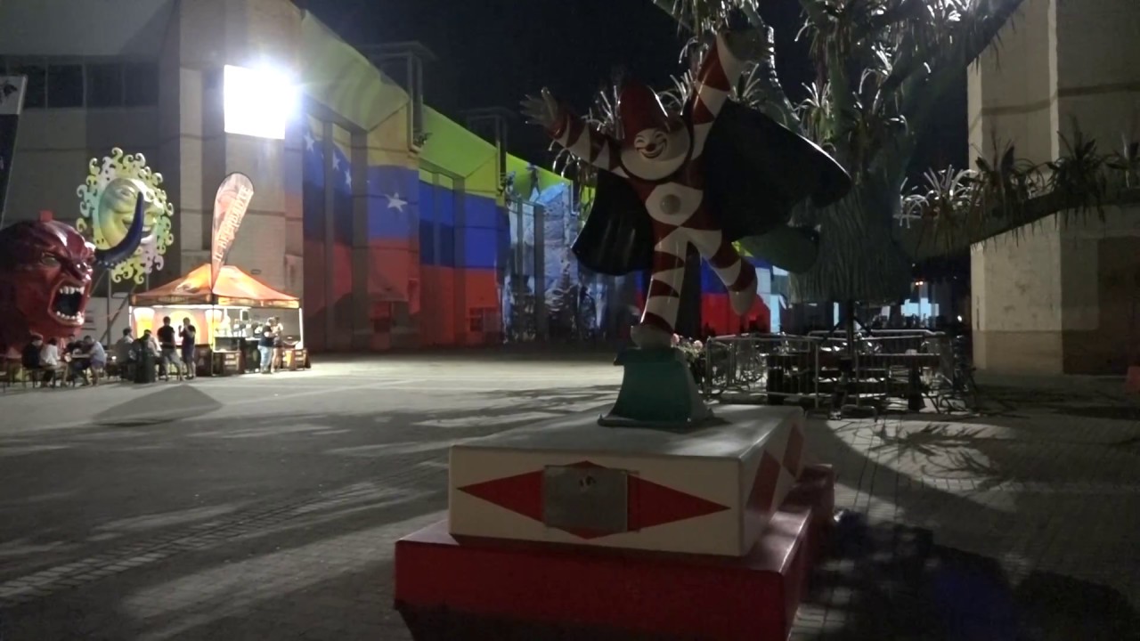 Un docu-show racconta la storia del Carnevale di Viareggio