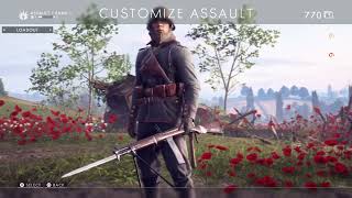 BATTLEFIELD 1 CONQUEST GAMEPLAY (NO COMMENTARY) (PLAYSTATION 5) [4]