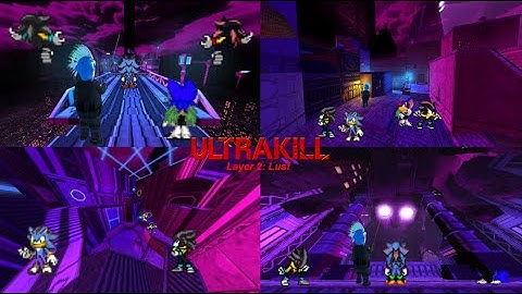 ULTRAKILL - Layer 2: Lust (Act I: Infinite Hyperdeath - Layer 2)
