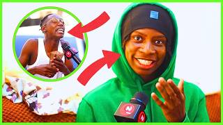 ROBERT MPENZI WA THUMMY ASHINDWA KUVUMILIA, AFUNGUKA MAZITO! AMRARUA VIBAYA WIZO JUU YA BIFU LAO