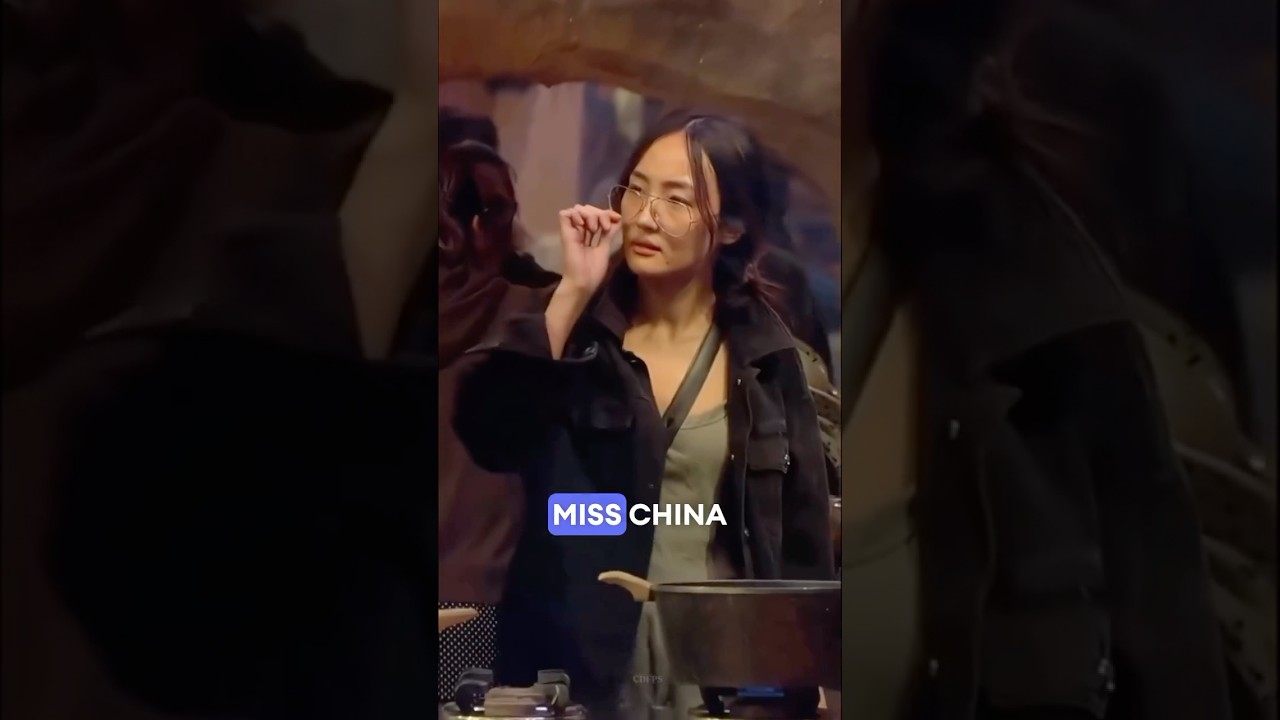 Chum Darang was called as Miss China. Check out full video above to know why? 