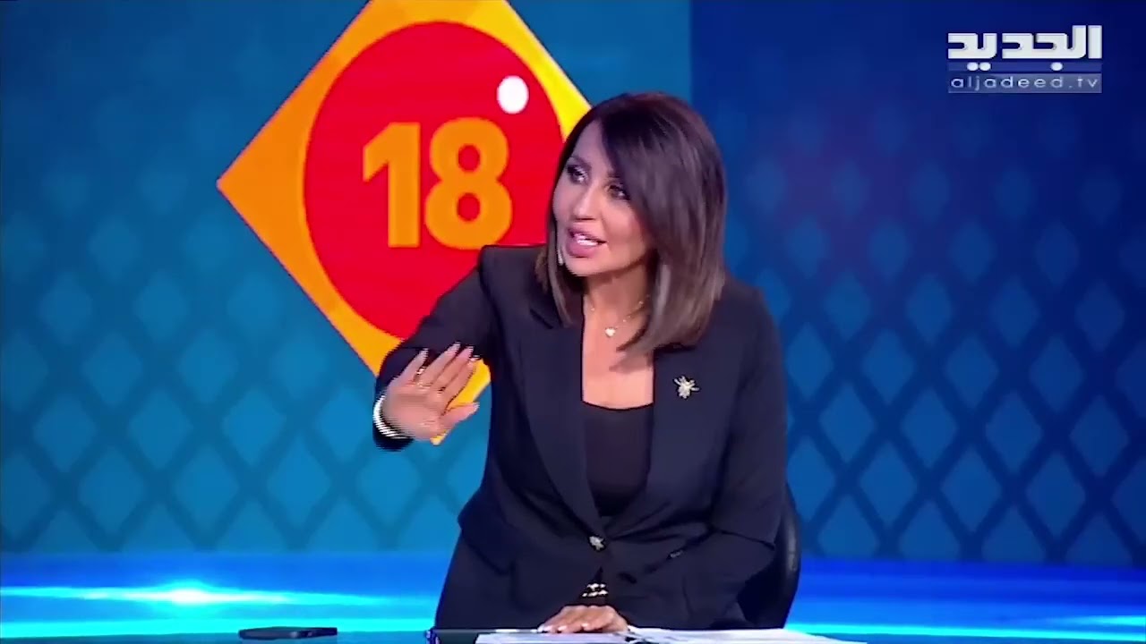 خلاف بين رجل دين مسلم وشخص مسيحي في استديو رابعة الزيات بسبب الكـ ـحول وهي تتدخل وتواجههما