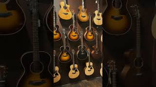 🎸 Cabine Taylor insonorisée : Venez essayer votre future guitare chez Boullard Musique ! 😉