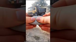 10 chhakka Dumper Hand se Squeeze #automobile #shortvideo #tatae #dumper #shorts #short #tata