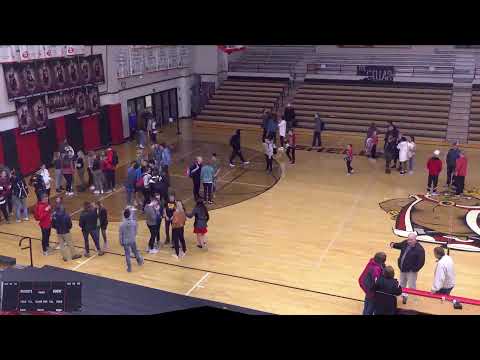 Shelley vs. Snake River High School Varsity Mens' Basketball