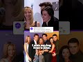 'Friends' costars share moment with Matthew Perry
