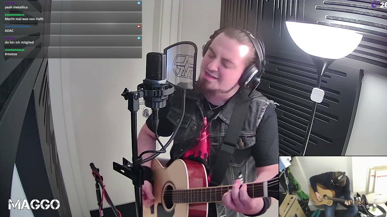 Firestorm - Witch's Spell (AC/DC) - Unplugged (Live @ DeadCatz Production FFM/GER - Dec 2020)