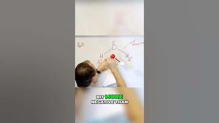 Why does water EXPAND when it freezes?