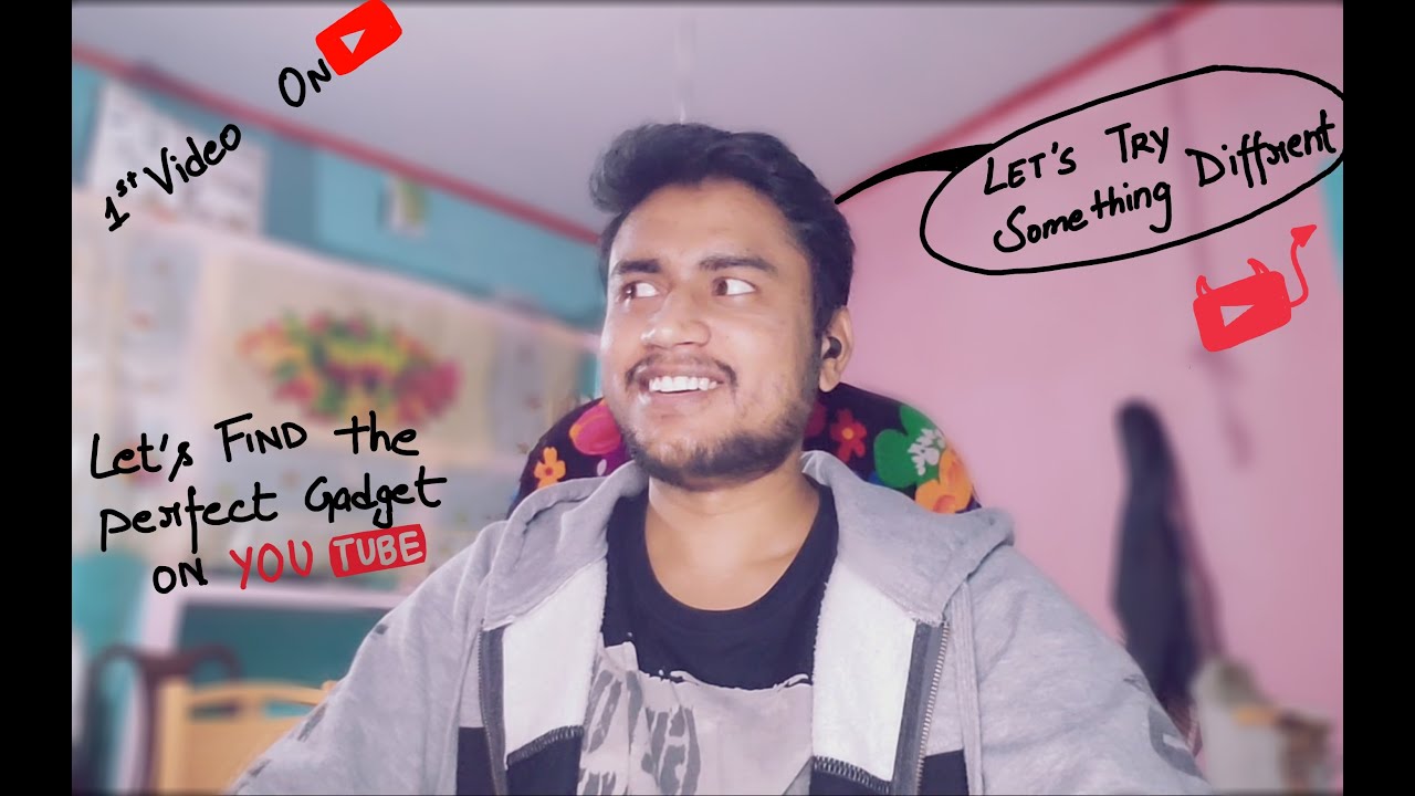 First Video by Rapidtech / Let's Find The Perfect Tech - YouTube