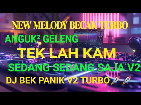 NEW DJ MPX7 OKE GASS X BERPISAH DI UJUNG JALAN SPESIAL BASS MPX7 JDM ENGKOL 💃 2024