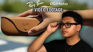 Everything I Captured With The Ray-Ban Meta Glasses 2025 (Ray-Ban Meta Review)