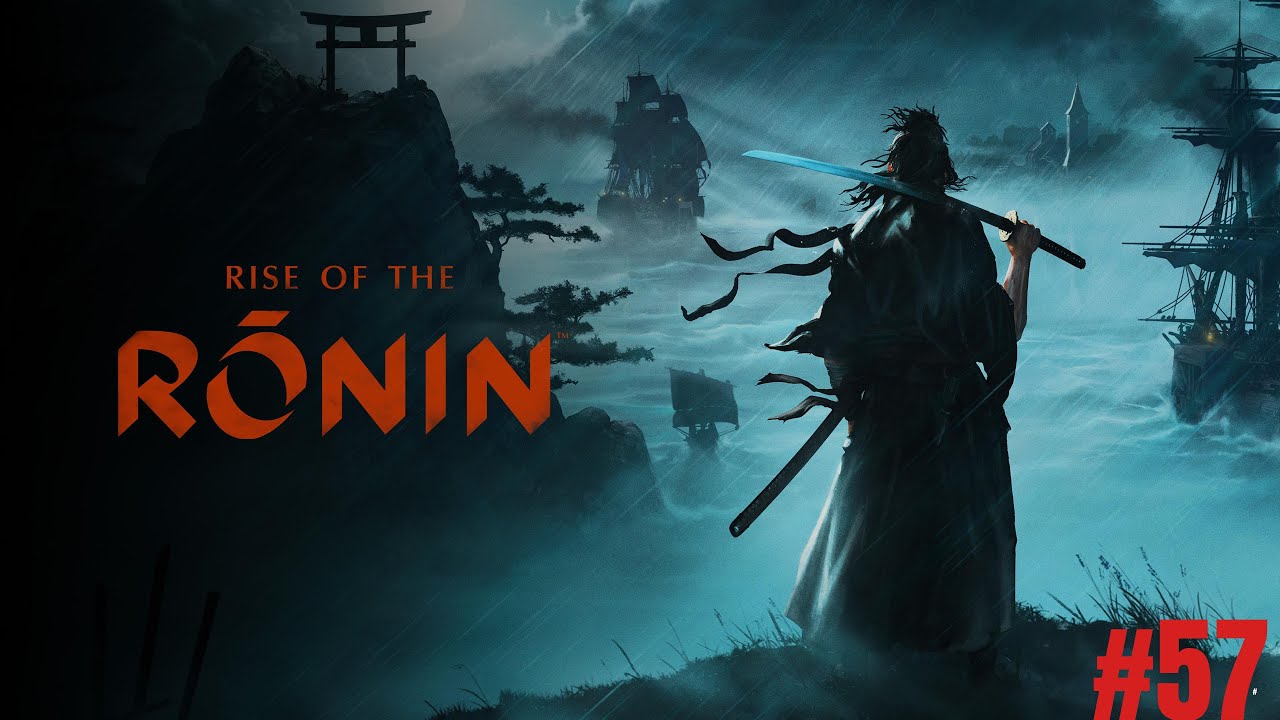 Duelo con Hajime Saito ⚔️ | Infiltración y Mil Espadas en Juego | Rise of the Ronin CAP.57-PS5