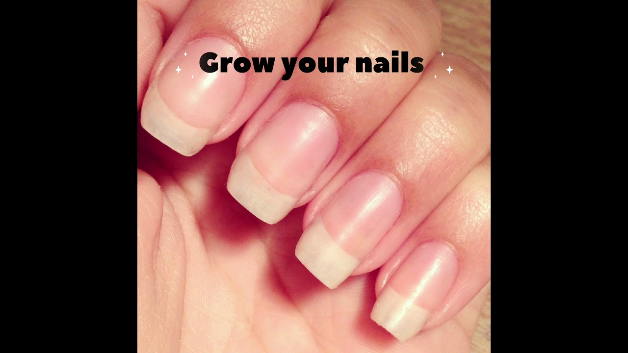 nail growth challenge 