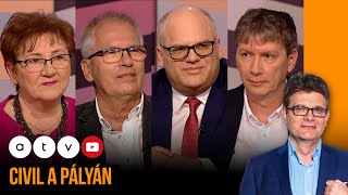 CIVIL A PÁLYÁN - 2024.04.27. [teljes adás]