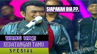 SURPRISE UNTUK BANG HAJI RHOMA IRAMA