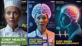 The Science Behind Celebrity Chefs’ Health Secrets | Anne Burrell Case Study