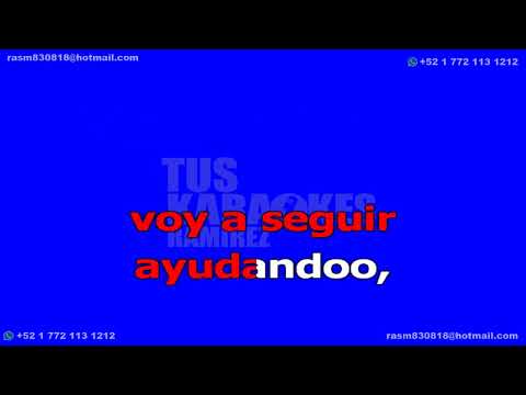 Karaoke Estilo Acosta