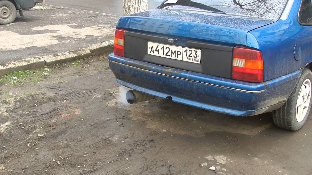 Опель вектра 1988г