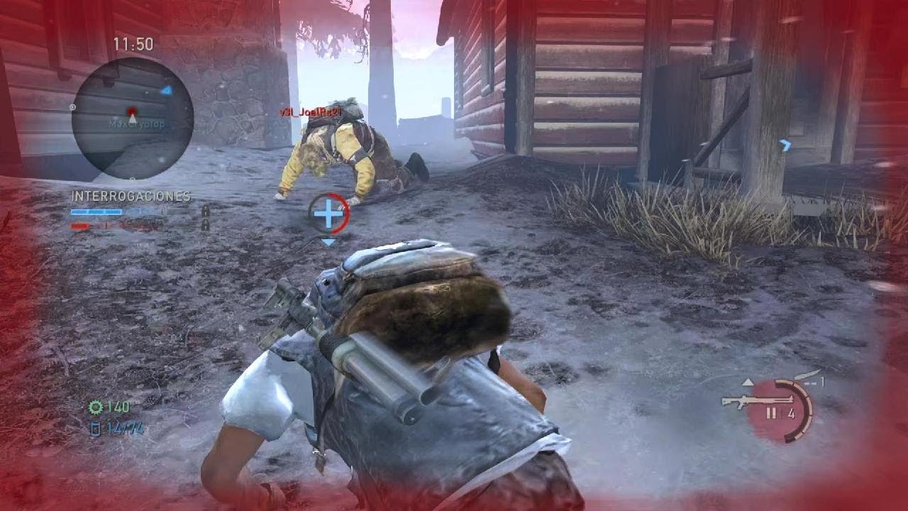 The Last of Us Remastered_  Random x2...