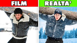 Sopravvivo Allallenamento Di Rocky Balboa 4