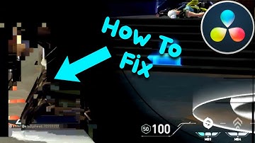 How To Fix Render Glitches On Davinci Resolve (2021)