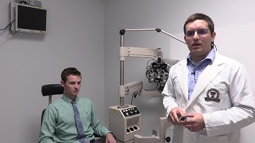 Anterior Chamber Depth Penlight Estimation