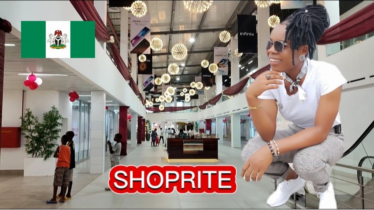 Inside The Newly Built Port Harcourt Mall ShopRite YouTube Inside The Newly Built Port Harcourt Mall ShopRite YouTube