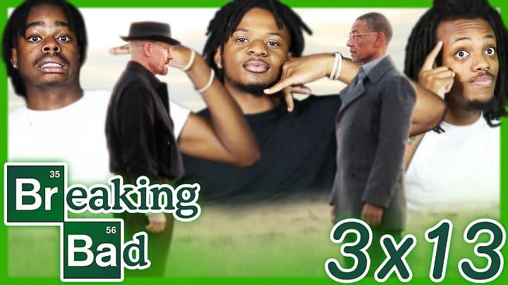 SH*T IS GETTING REAL!! | BREAKING BAD "Full Measure" GROUP REACTION!! | 3x13