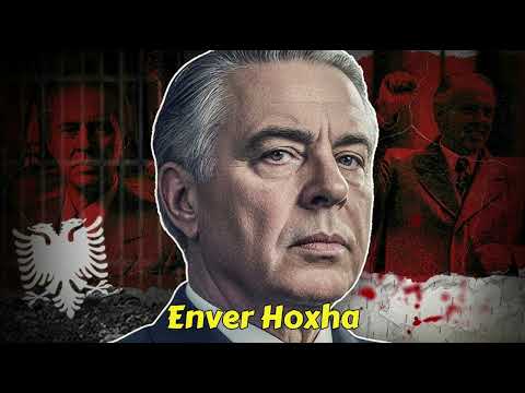 أنور خليل خوجة الدكتاتور الشيوعي الذي حول البلاد إلى سجن كبير