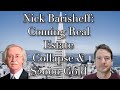 Nick Barisheff:  Coming Real Estate Collapse & $2000 Gold