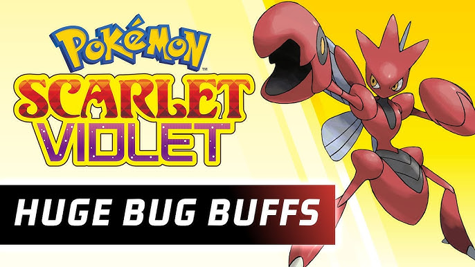 All Buffs and Nerfs in Pokemon Scarlet/Violet, Page 3