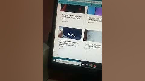 Tecno IN5 Flash File 100% Tested Update Firmware OK