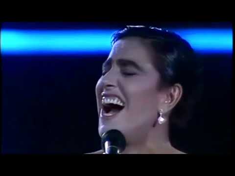 Festivalbar 1989 Una canzone bellissima Mia Martini - Donna