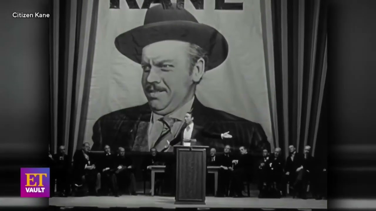 Cine-master class - The Genius of Orson Welles - Part 2