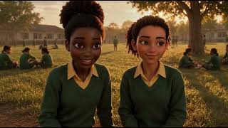 GWAPS Episode 1 Welcome to Gwaps college where dreams are tested,friendships are formed.