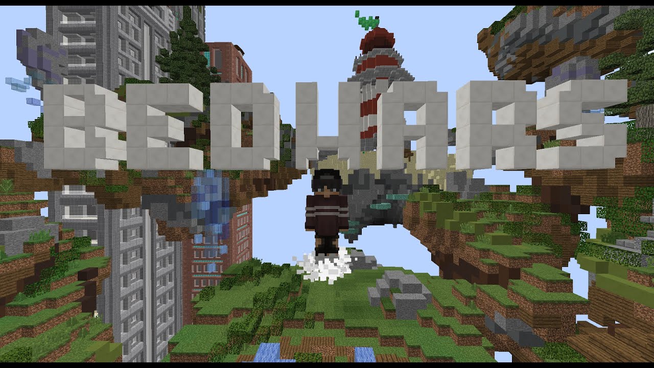 Minecraft BW - EP 1 - YouTube