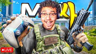 🔴 LIVE - #1 CONTROLLER PLAYER ON MW4 (BETA CODE GIVEAWAYS)