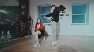 Kelly Peters Choreography Nowhere To Run Ryan Trey feat Bryson Tiller