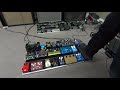 L.A. SOUND DESIGN PEDALBOARD OF THE WEEK.