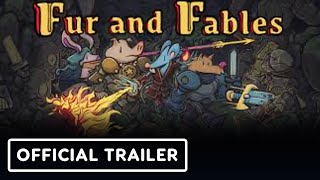 Fur and Fables - Official Early Access Launch Trailer